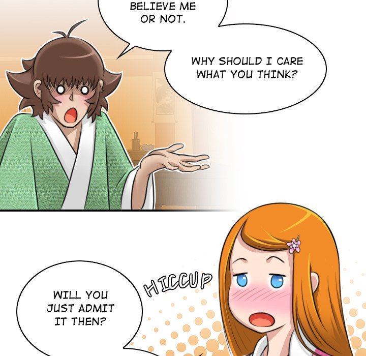 Secret World of Martial Arts Manhwa - Chapter 11 Page 73