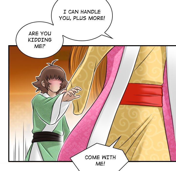 Secret World of Martial Arts Manhwa - Chapter 11 Page 80