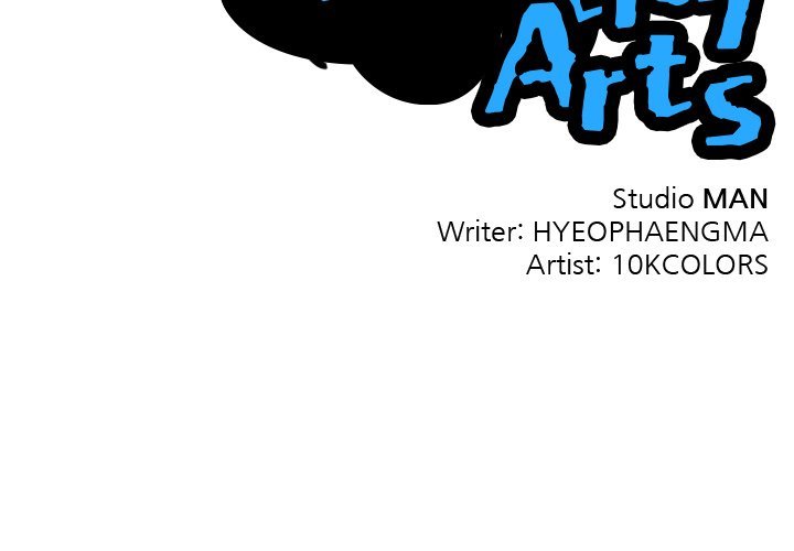 Secret World of Martial Arts Manhwa - Chapter 0 Page 3