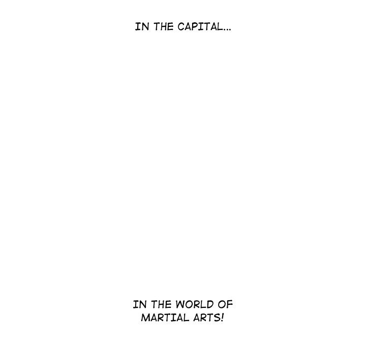 Secret World of Martial Arts Manhwa - Chapter 0 Page 5