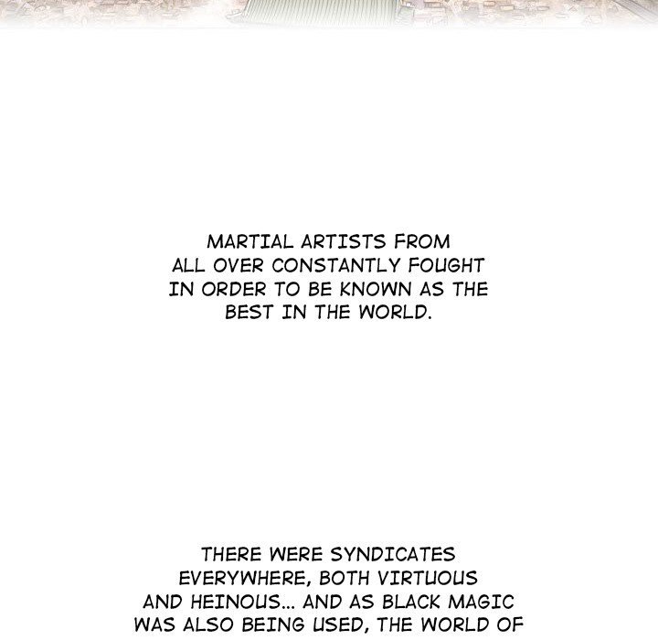 Secret World of Martial Arts Manhwa - Chapter 0 Page 7