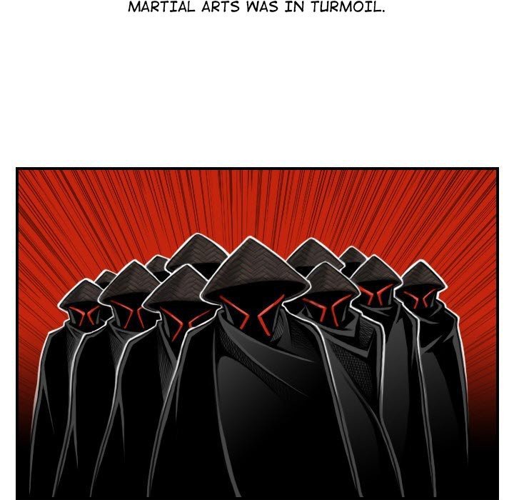 Secret World of Martial Arts Manhwa - Chapter 0 Page 8
