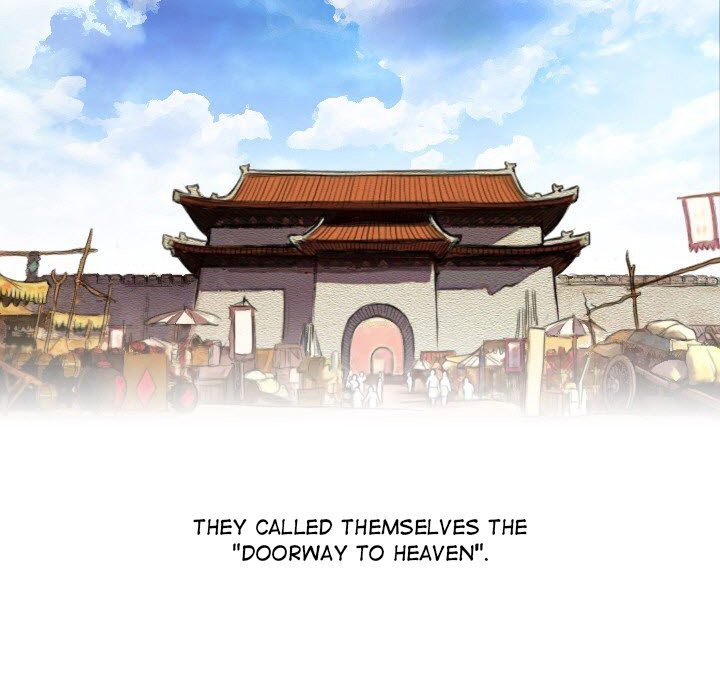 Secret World of Martial Arts Manhwa - Chapter 0 Page 10