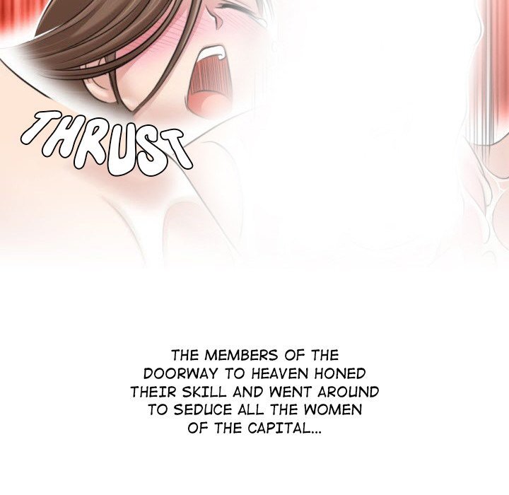 Secret World of Martial Arts Manhwa - Chapter 0 Page 19