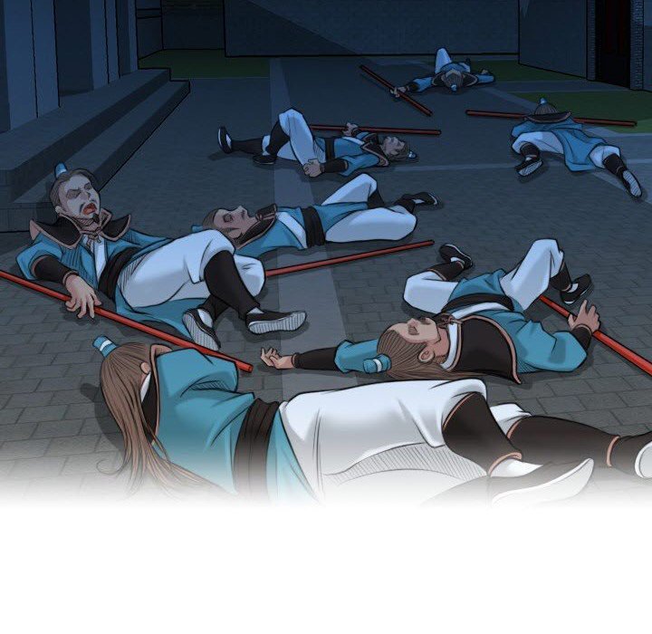 Secret World of Martial Arts Manhwa - Chapter 0 Page 33