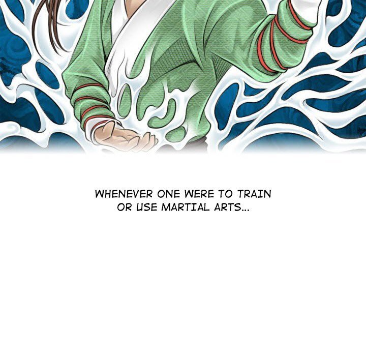Secret World of Martial Arts Manhwa - Chapter 0 Page 43