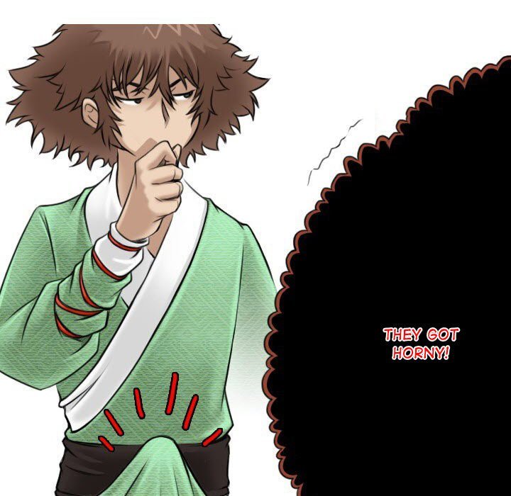 Secret World of Martial Arts Manhwa - Chapter 0 Page 44