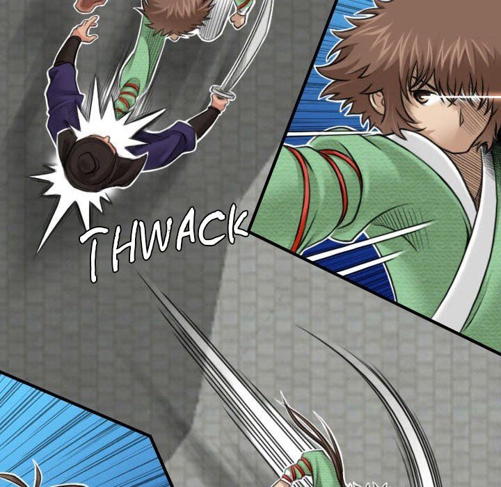 Secret World of Martial Arts Manhwa - Chapter 0 Page 55