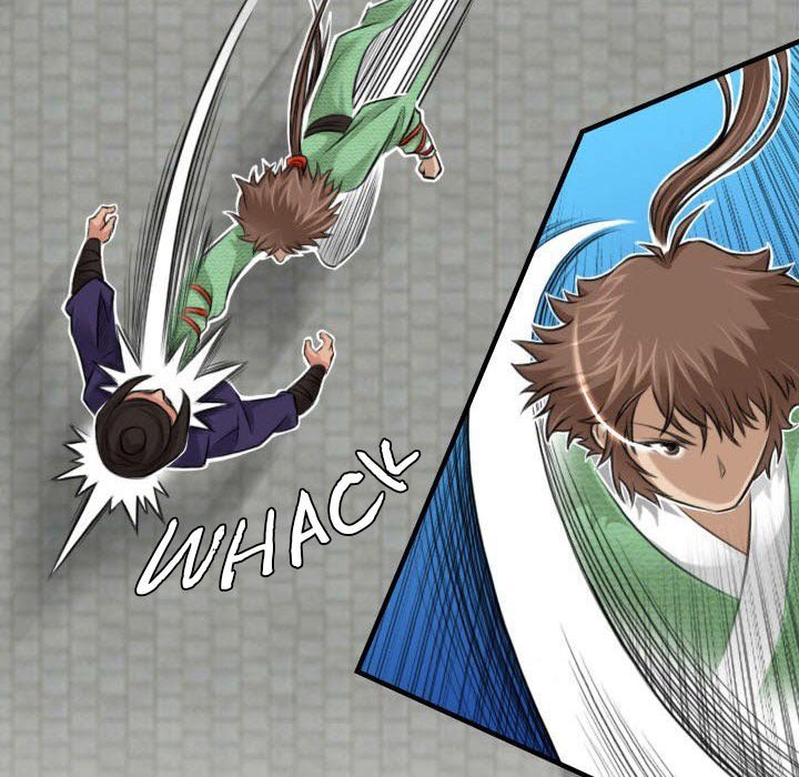 Secret World of Martial Arts Manhwa - Chapter 0 Page 57