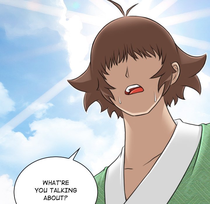 Secret World of Martial Arts Manhwa - Chapter 10 Page 4