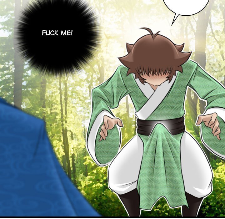 Secret World of Martial Arts Manhwa - Chapter 10 Page 7