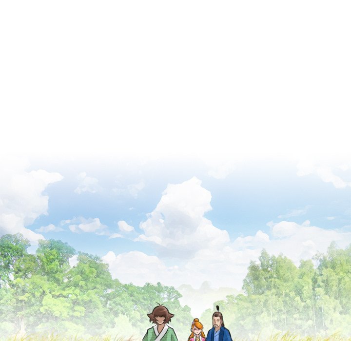 Secret World of Martial Arts Manhwa - Chapter 10 Page 8