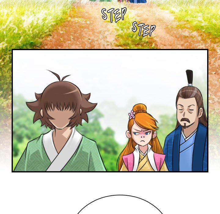 Secret World of Martial Arts Manhwa - Chapter 10 Page 9