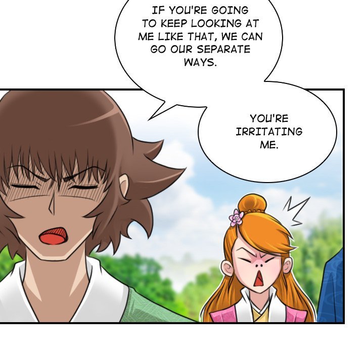 Secret World of Martial Arts Manhwa - Chapter 10 Page 10