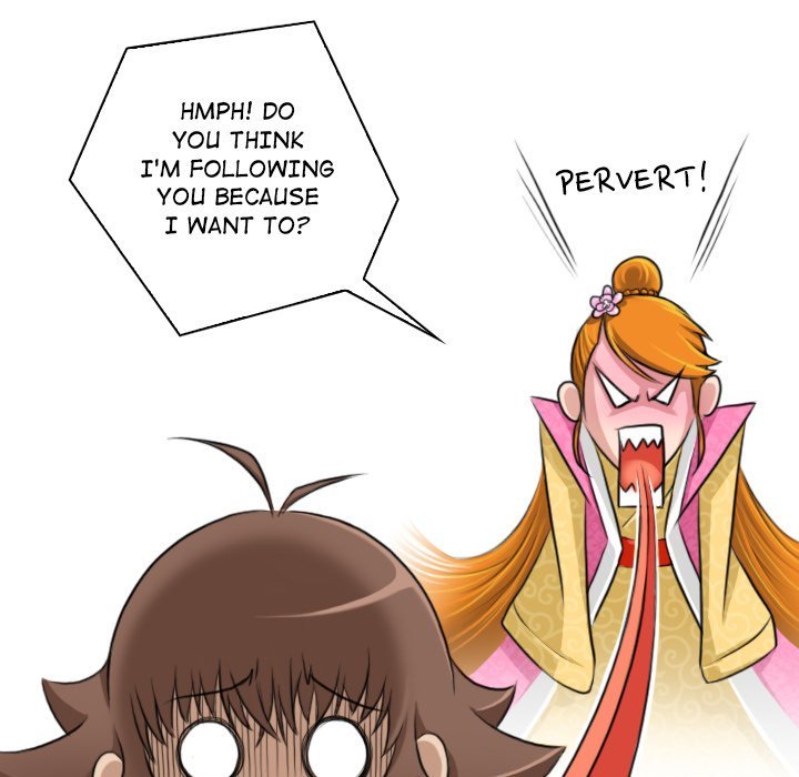 Secret World of Martial Arts Manhwa - Chapter 10 Page 11