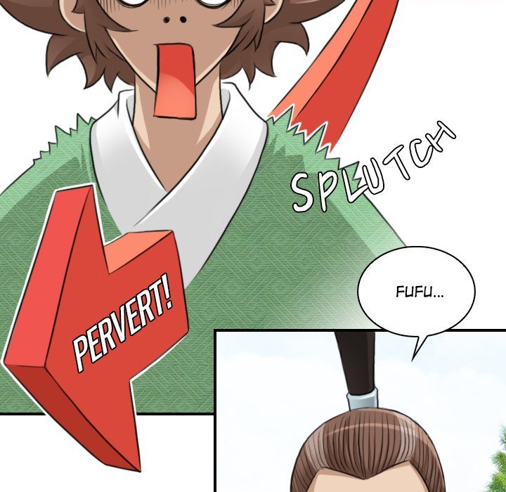 Secret World of Martial Arts Manhwa - Chapter 10 Page 12