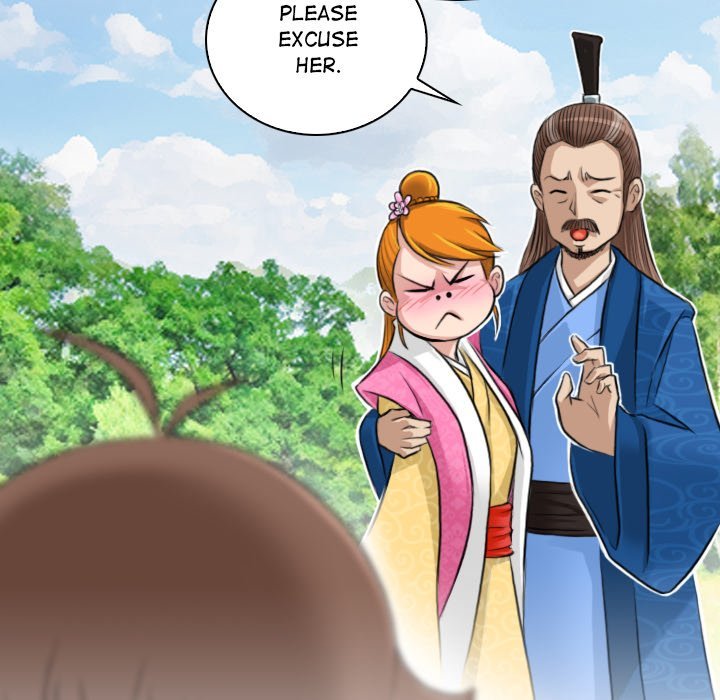 Secret World of Martial Arts Manhwa - Chapter 10 Page 14