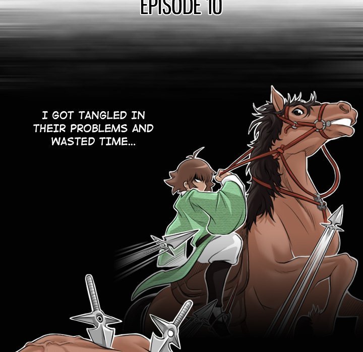 Secret World of Martial Arts Manhwa - Chapter 10 Page 17