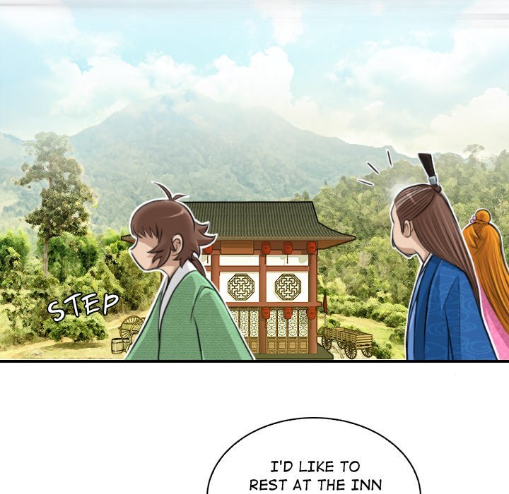 Secret World of Martial Arts Manhwa - Chapter 10 Page 19