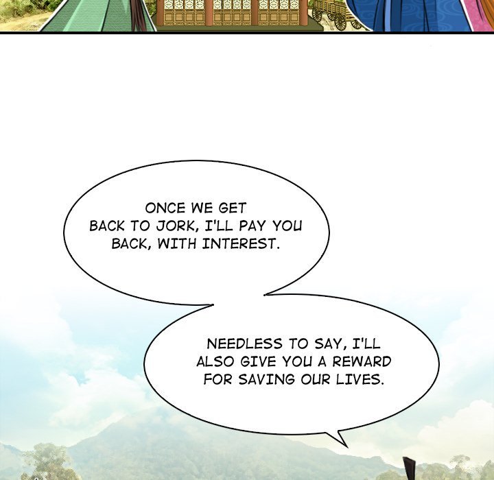 Secret World of Martial Arts Manhwa - Chapter 10 Page 21