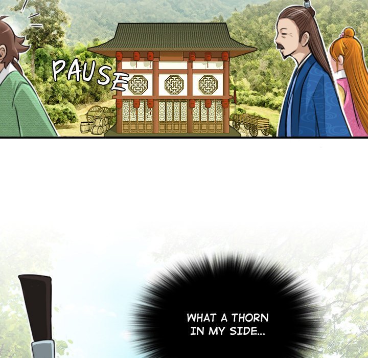 Secret World of Martial Arts Manhwa - Chapter 10 Page 22