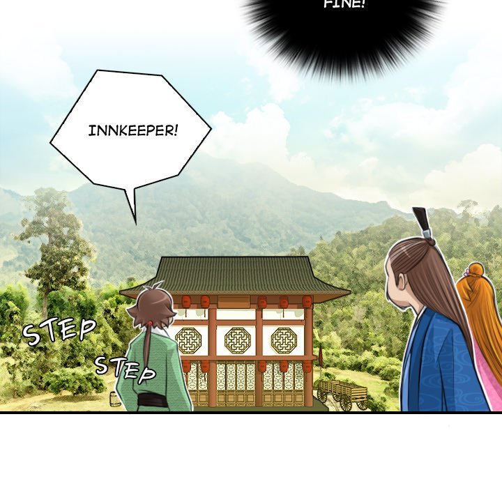 Secret World of Martial Arts Manhwa - Chapter 10 Page 24