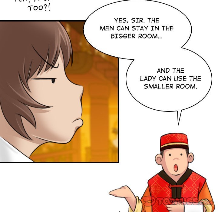 Secret World of Martial Arts Manhwa - Chapter 10 Page 27