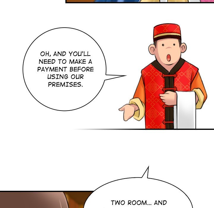 Secret World of Martial Arts Manhwa - Chapter 10 Page 29