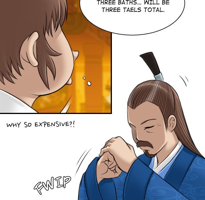 Secret World of Martial Arts Manhwa - Chapter 10 Page 30