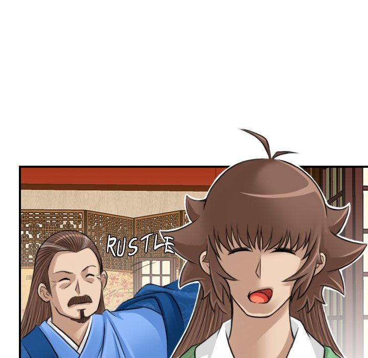 Secret World of Martial Arts Manhwa - Chapter 10 Page 38