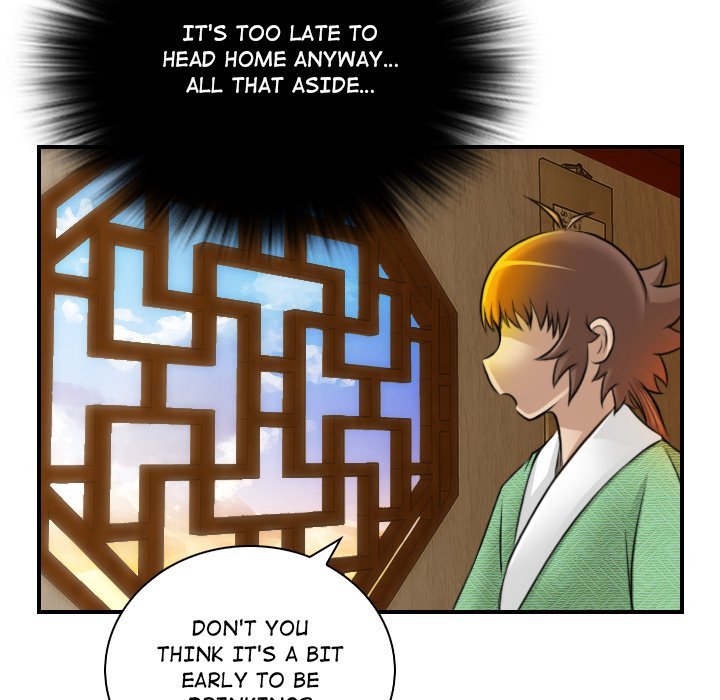 Secret World of Martial Arts Manhwa - Chapter 10 Page 41