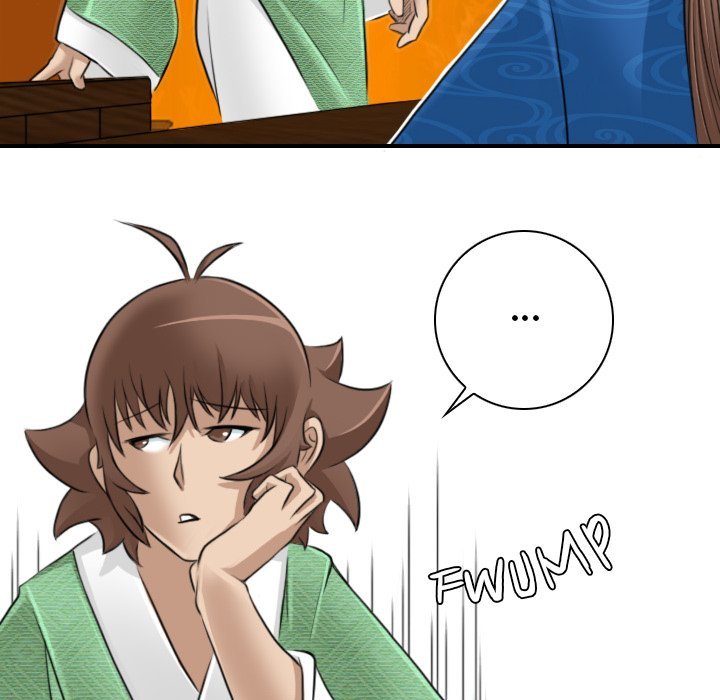 Secret World of Martial Arts Manhwa - Chapter 10 Page 45