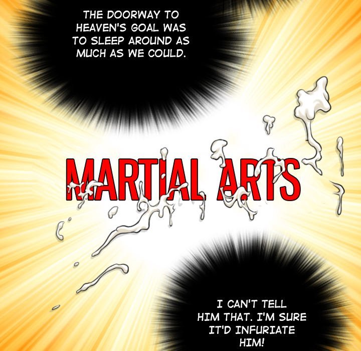 Secret World of Martial Arts Manhwa - Chapter 10 Page 47