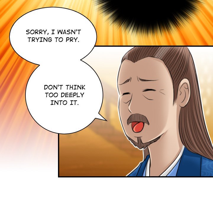 Secret World of Martial Arts Manhwa - Chapter 10 Page 48