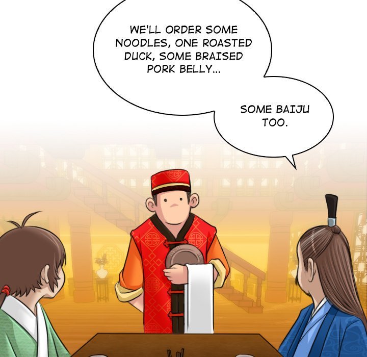 Secret World of Martial Arts Manhwa - Chapter 10 Page 50