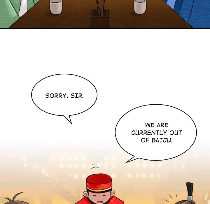 Secret World of Martial Arts Manhwa - Chapter 10 Page 51