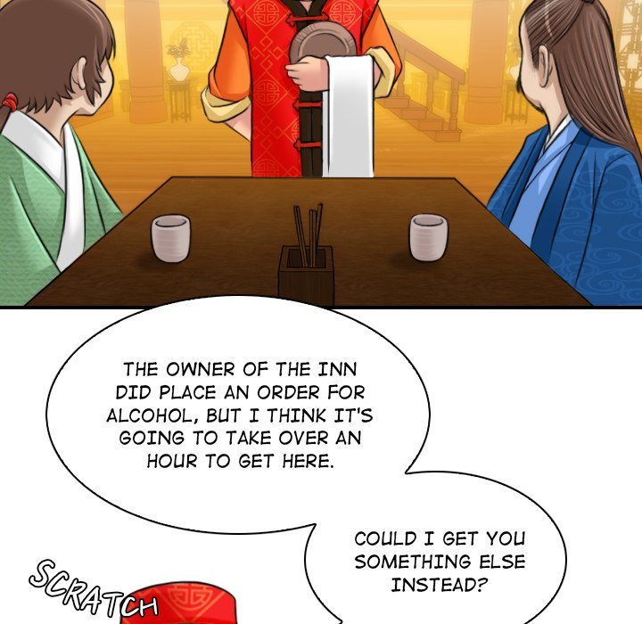 Secret World of Martial Arts Manhwa - Chapter 10 Page 52