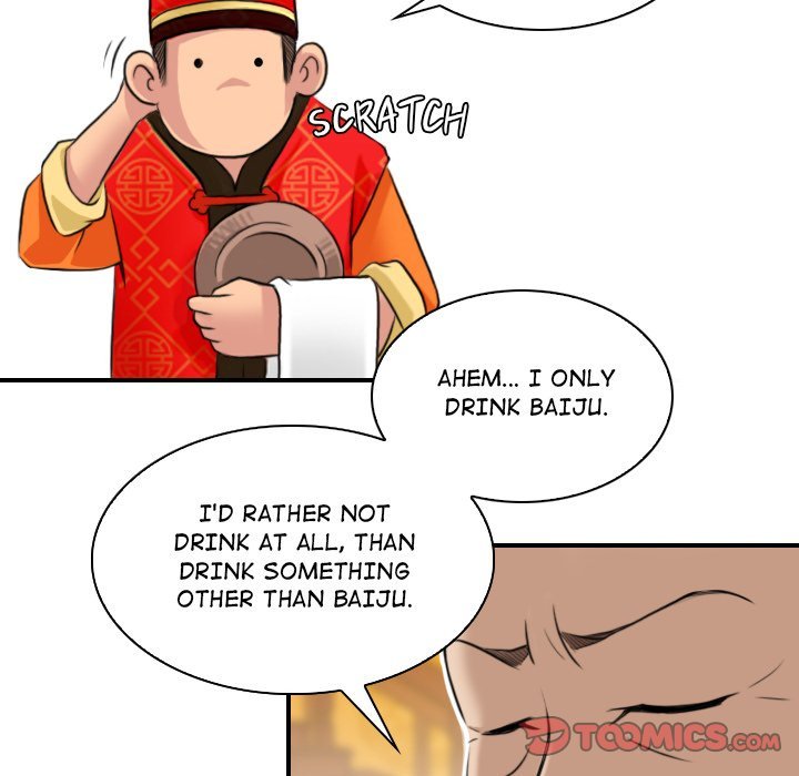 Secret World of Martial Arts Manhwa - Chapter 10 Page 53