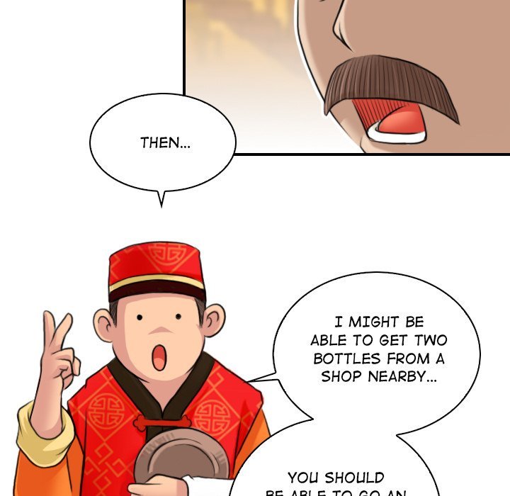 Secret World of Martial Arts Manhwa - Chapter 10 Page 54