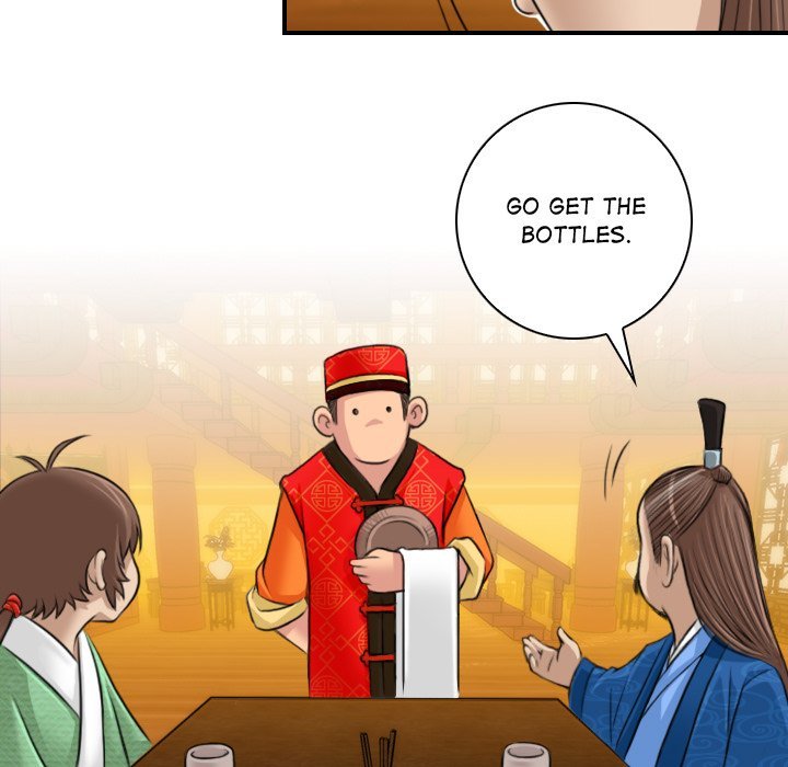 Secret World of Martial Arts Manhwa - Chapter 10 Page 56