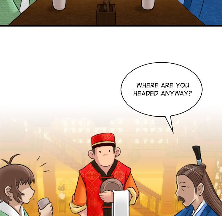 Secret World of Martial Arts Manhwa - Chapter 10 Page 57