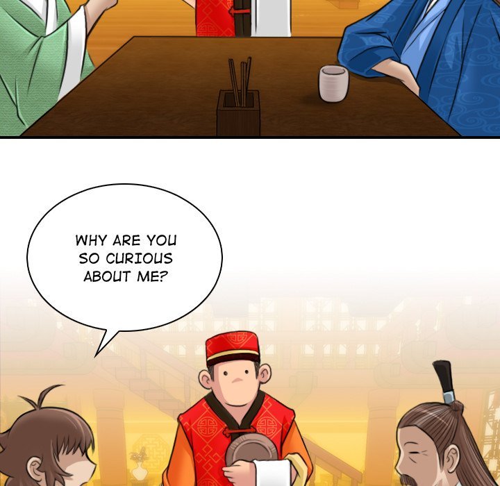 Secret World of Martial Arts Manhwa - Chapter 10 Page 58