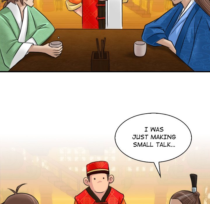 Secret World of Martial Arts Manhwa - Chapter 10 Page 59