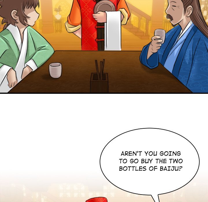 Secret World of Martial Arts Manhwa - Chapter 10 Page 60