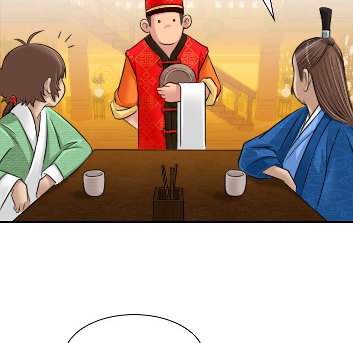 Secret World of Martial Arts Manhwa - Chapter 10 Page 61