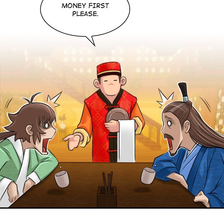 Secret World of Martial Arts Manhwa - Chapter 10 Page 62