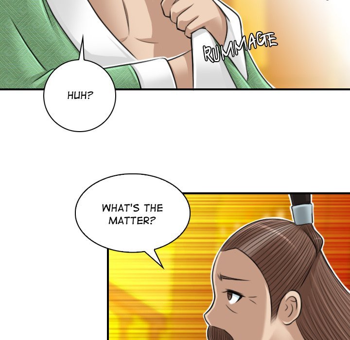 Secret World of Martial Arts Manhwa - Chapter 10 Page 64
