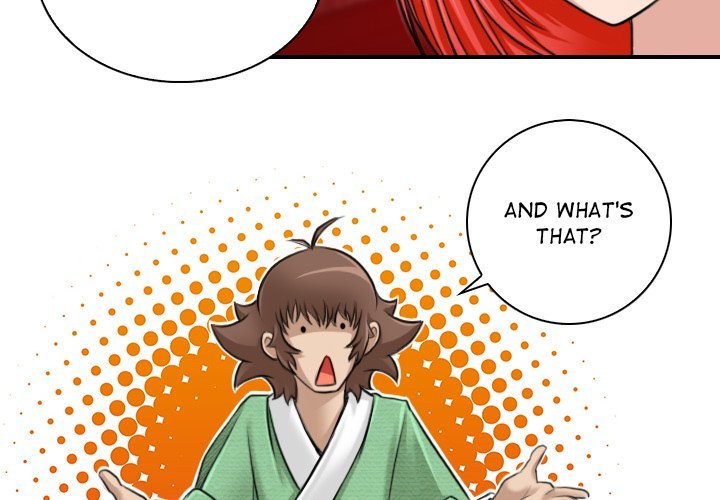 Secret World of Martial Arts Manhwa - Chapter 9 Page 3