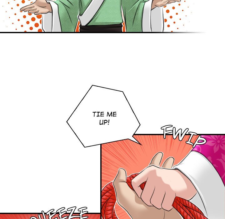 Secret World of Martial Arts Manhwa - Chapter 9 Page 4