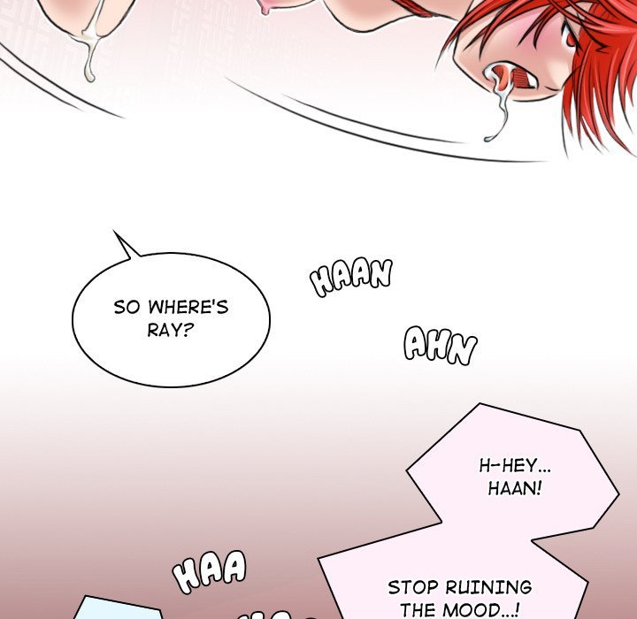 Secret World of Martial Arts Manhwa - Chapter 9 Page 8